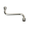 Bec dessous pour mitigeur - longueur 250mm - raccordement 15-21
