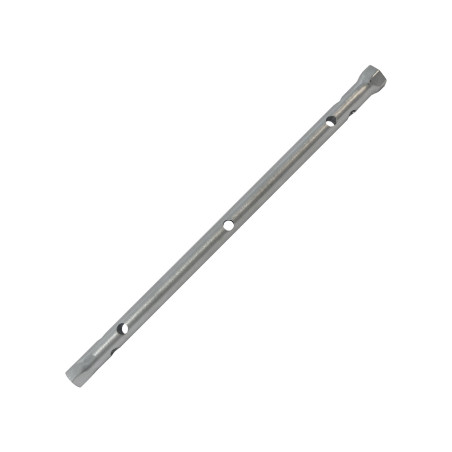 Clé tube 10mm et 12 mm pour serrage des fixations étrier lavabo et évier