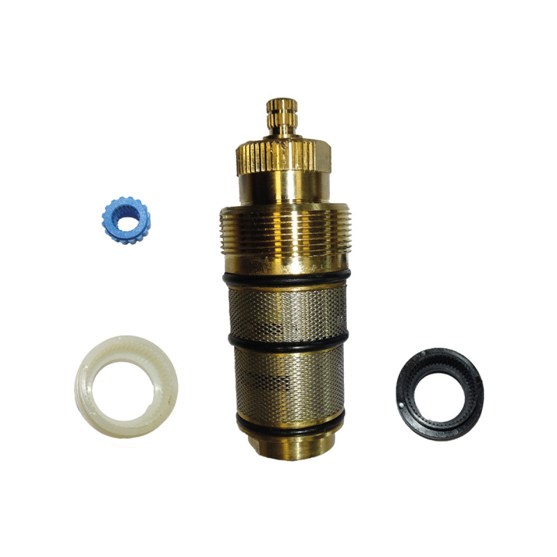 Cart. thermostatique - Alpi