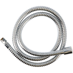 Flexible court pour mit.évier DAN14-15 chromé