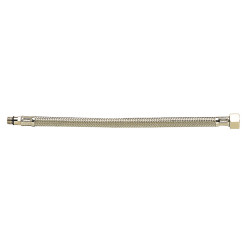 Flexible inox M10/100 F3/8Longueur 35cm