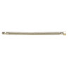 Flexible inox M10/100 F3/8Longueur 35cm