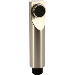 DOUCHETTE NICKEL BROSSE POUR TAN11