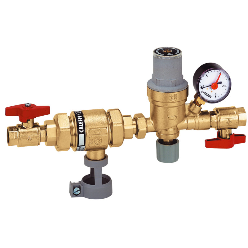 Module d'alimentation automatique 1/2" disco type CA horizontal P sup. a 70kW