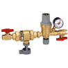 Module d'alimentation automatique 1/2" disco type CA horizontal P sup. a 70kW