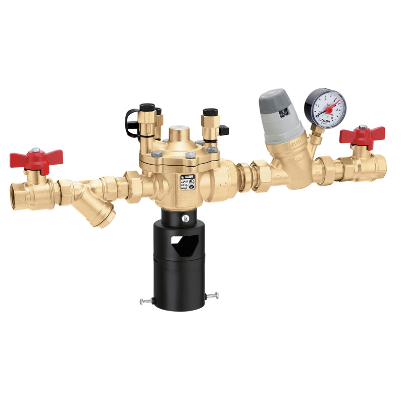 Module aliment. Auto 3/4" disco type BAhorizontal P sup. a 70kW filtre Code 574001