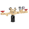 Module aliment. Auto 3/4" disco type BAhorizontal P sup. a 70kW filtre Code 574001
