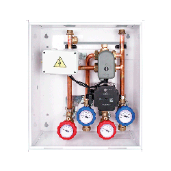 Module Hydr. Condensation 2 circuitspour chaudière à condensation inf. ou egal a 20kW