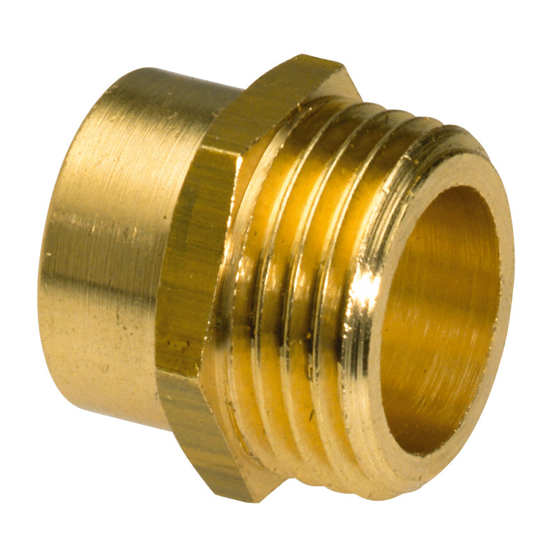 Manchon à souder 243 GC CU 18-M 1''