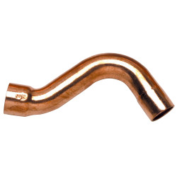 Clarinette 5086 Cu-MF Ø12à souder sur tube Cuivre