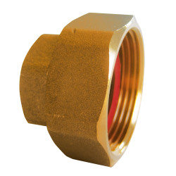Raccord Union laiton2 pièces FF 2" 1"1/4