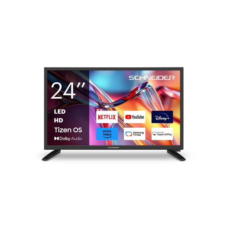 SCHNEIDER TV LED HD 60 cm - 24A2TVX