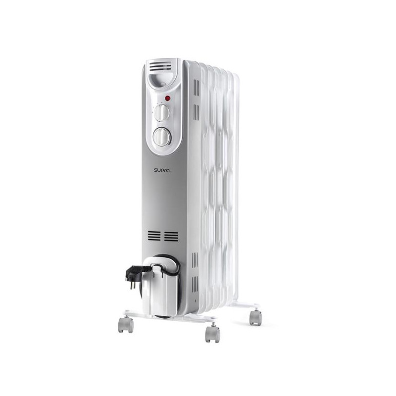 SUPRA Radiateur bain d'huile ORSO 1500