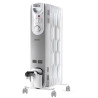 SUPRA Radiateur bain d'huile ORSO 1500