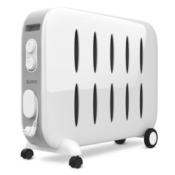 SUPRA Radiateur mobile CERAMINO 2022