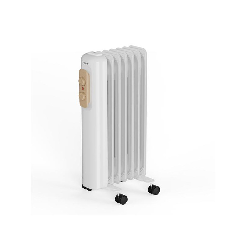 SUPRA Radiateur bain d'huile ORION 1500