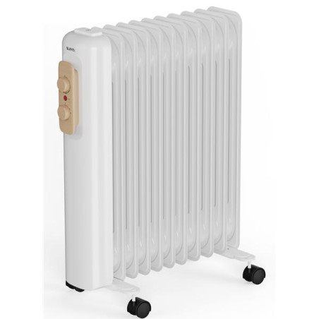SUPRA Radiateur bain d'huile ORION 2500