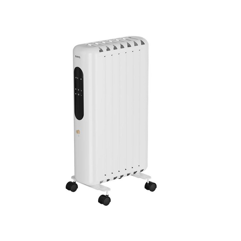 SUPRA Radiateur bain d'huile ORIA 1500 Digital