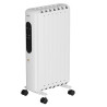 SUPRA Radiateur bain d'huile ORIA 1500 Digital
