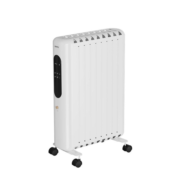 SUPRA Radiateur bain d'huile ORIA 2000 Digital