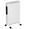 SUPRA Radiateur bain d'huile ORIA 2000 Digital