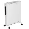SUPRA Radiateur bain d'huile ORIA 2500 Digital