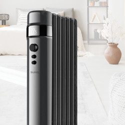 SUPRA Radiateur bain d'huile OREA 1500