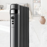 SUPRA Radiateur bain d'huile OREA 1500