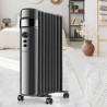 SUPRA Radiateur bain d'huile OREA 2000