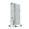SUPRA Radiateur bain d'huile ORSO 1500