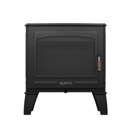 SUPRA Poêle à bois CHARLES