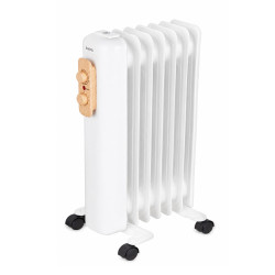 SUPRA Radiateur bain d'huile ORION 1500