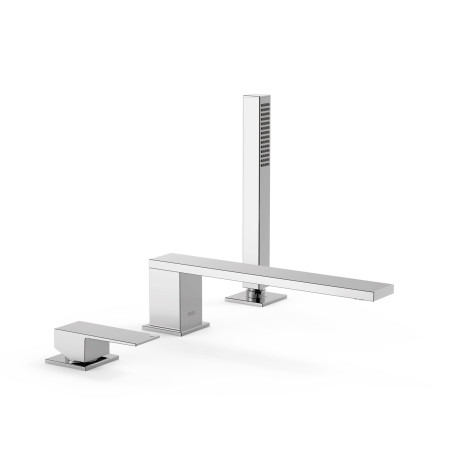 Cuadro tres mitigeur pour rebord de baignoire