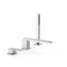 Cuadro tres mitigeur pour rebord de baignoire
