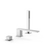 Cuadro tres mitigeur pour rebord de baignoire