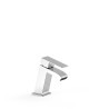 Cuadro tres mitigeur incline pour lavabo