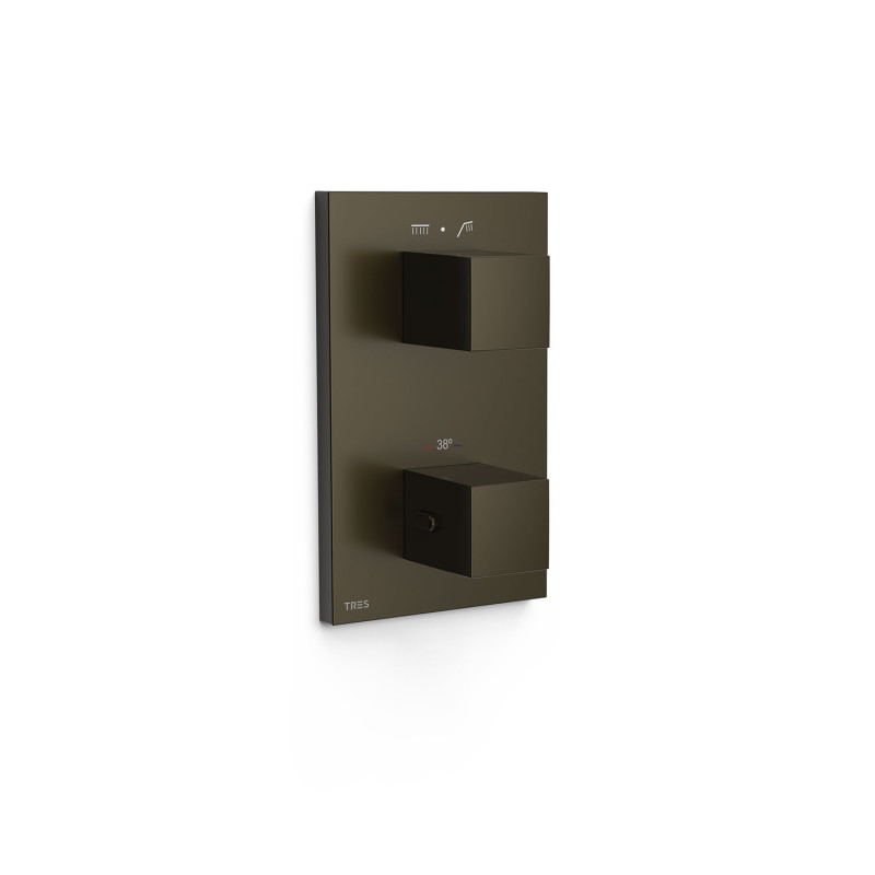 Noir bronze PBT®