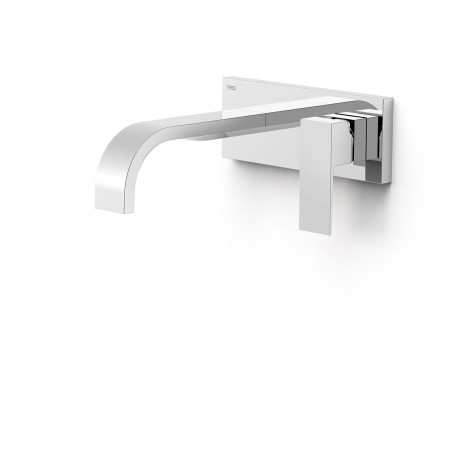 Cuadro piece apparente pour element encastre de lavabo