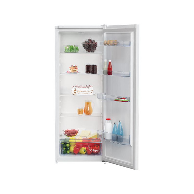 BEKO Réfrigérateur 1 porte RSSE265K40WN