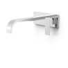 Cuadro piece apparente pour element encastre de lavabo