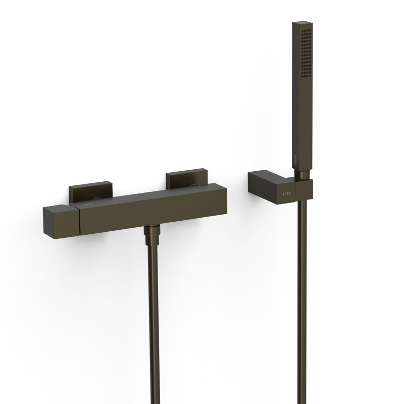 Noir bronze PBT®