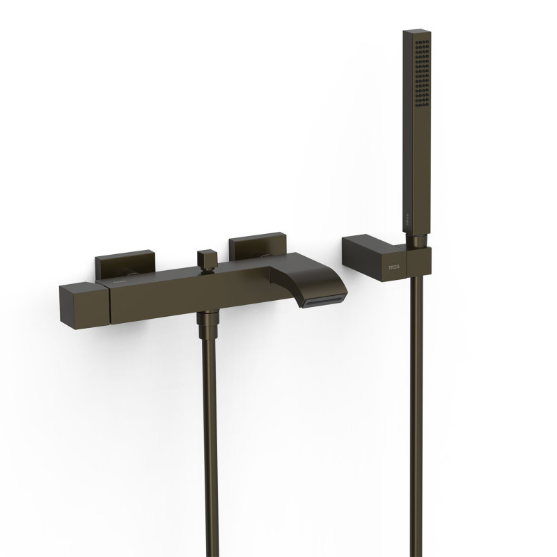 Noir bronze PBT®