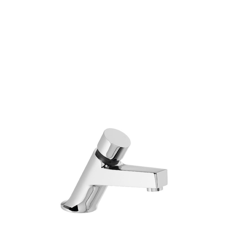Tempotres robinet temporise a 1 eau pour lavabo