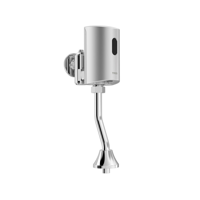 Electronic robinet de chasse deau electronique mural a 1 eau pour urinoir