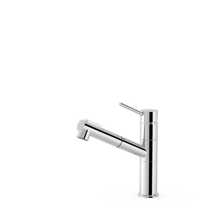 Mitigeurs evier essential mitigeur a bec amovible et 2 types de jet pour la cuisine