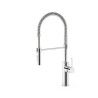 Mitigeurs evier essential mitigeur a douche amovible et 2 types de jet pour la cuisine industrielle