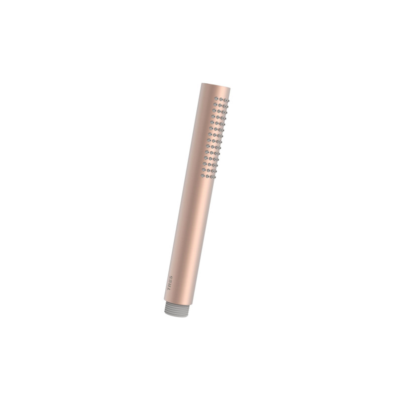 Or rose mat 24K