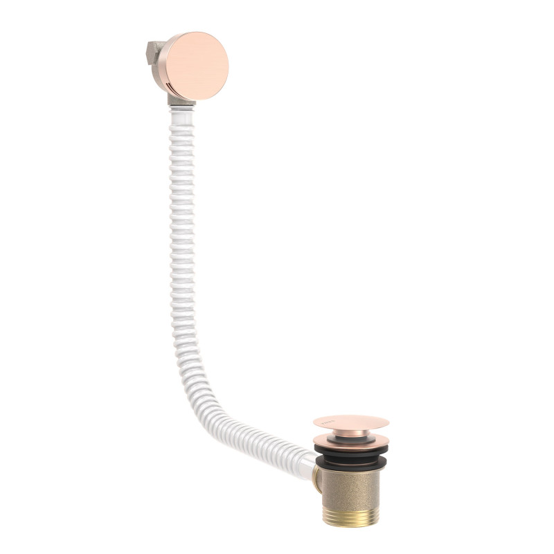 Or rose mat 24K