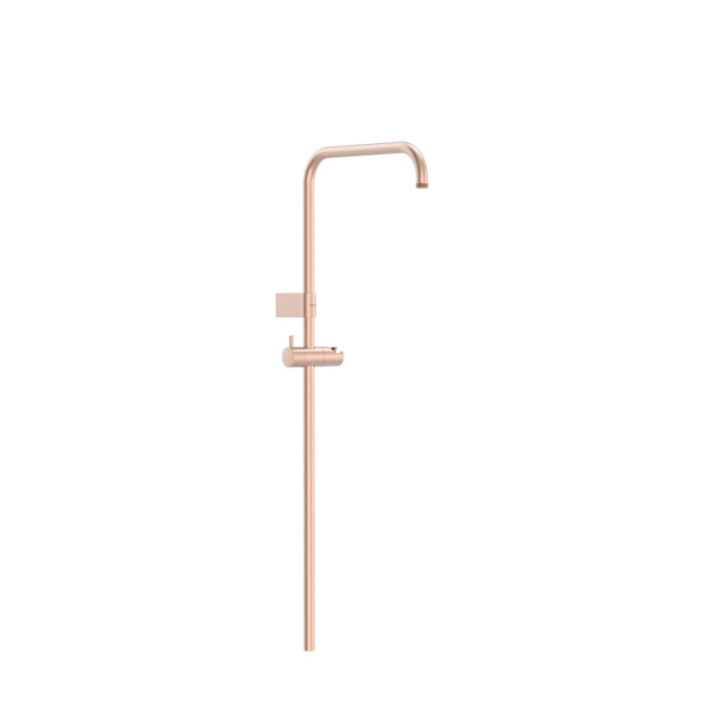Or rose mat 24K