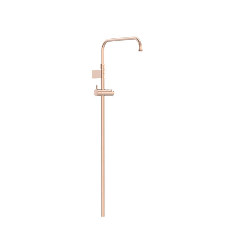 Or rose mat 24K